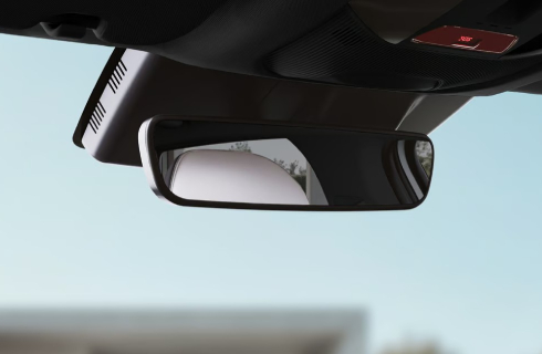 KIA interior